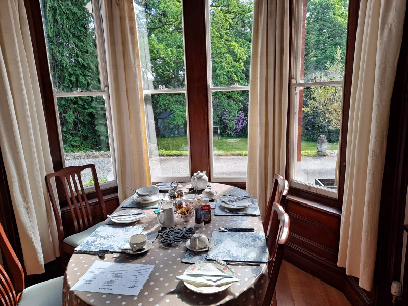 Woodlands Guesthouse
