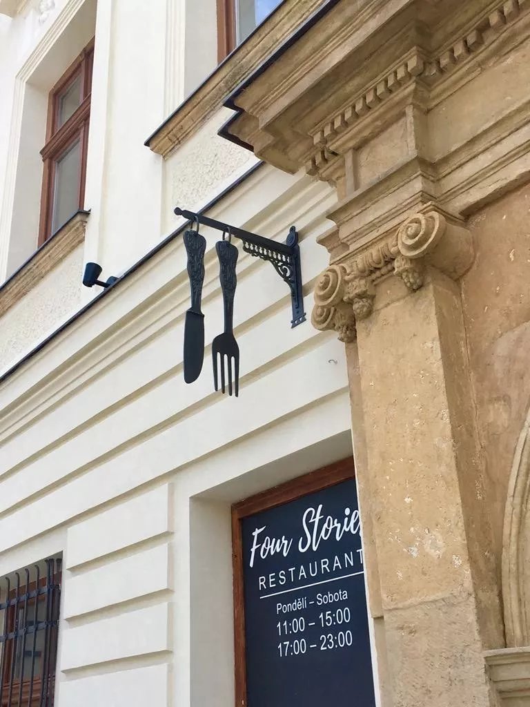 Four Stories