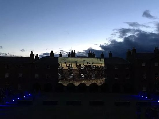 The Highland Military Tattoo