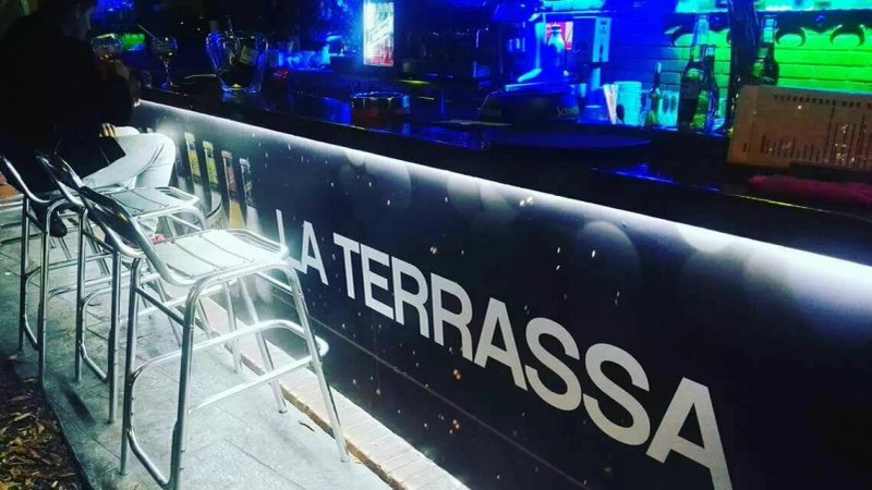 La Terrassa