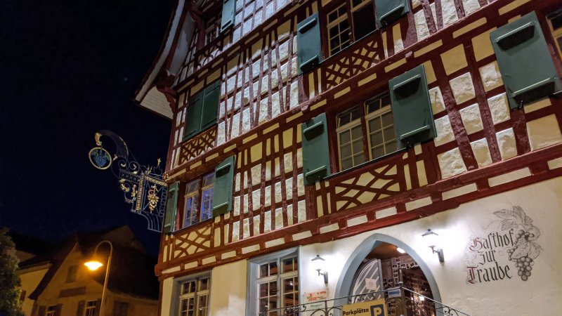 Gasthof Zur Traube