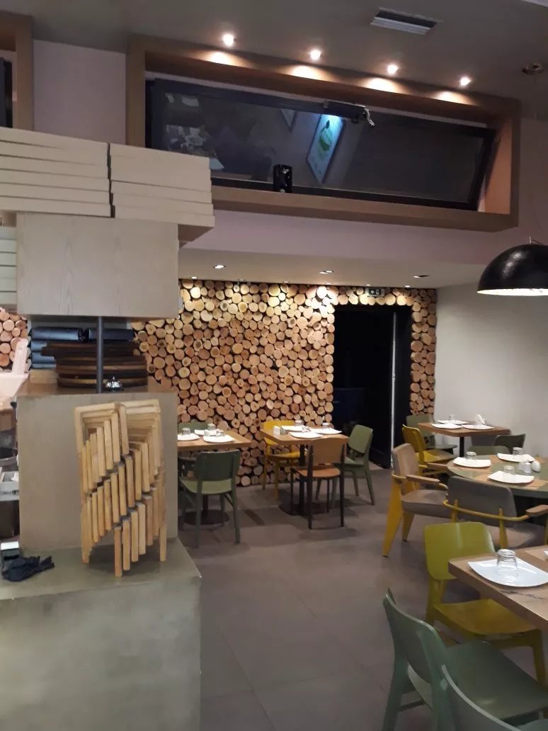 Trendy Pizza