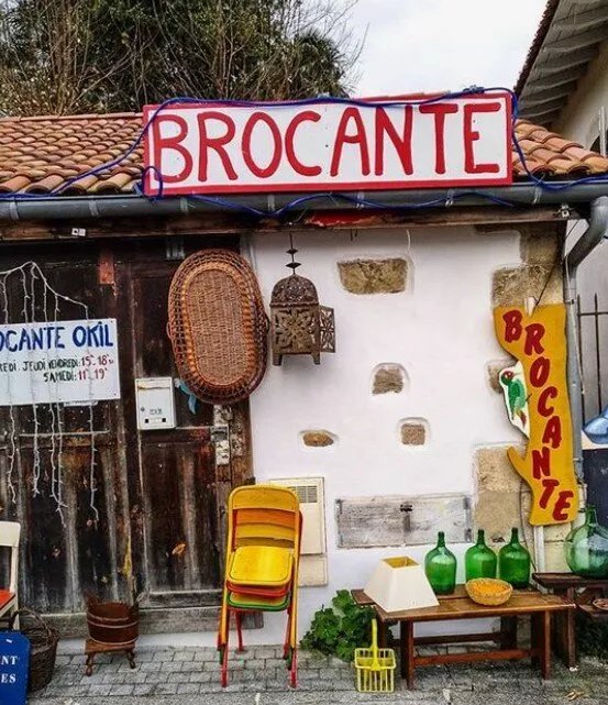 Brocante Okil