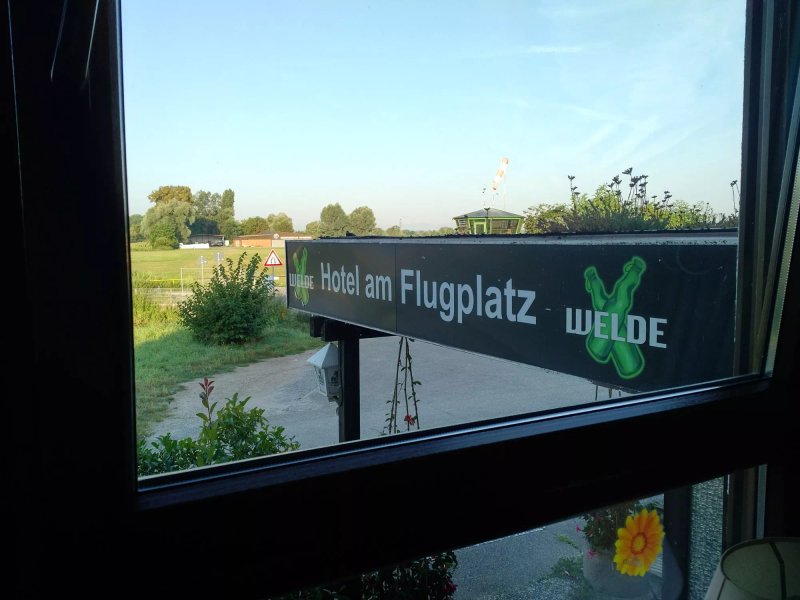 Hotel & Restaurant Am Flugplatz