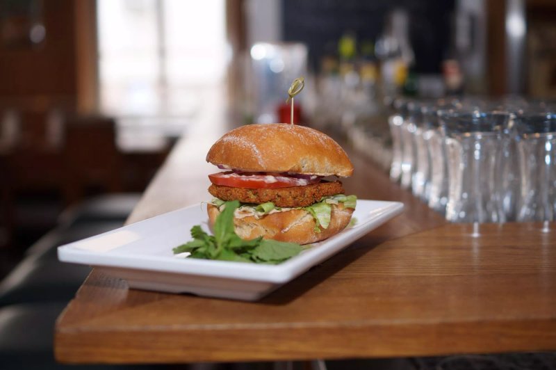 Burger & Bier