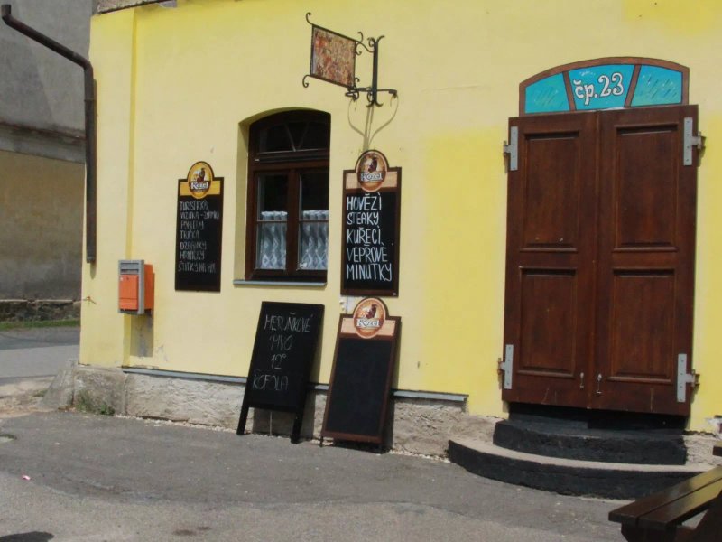 Hospoda U Sejku