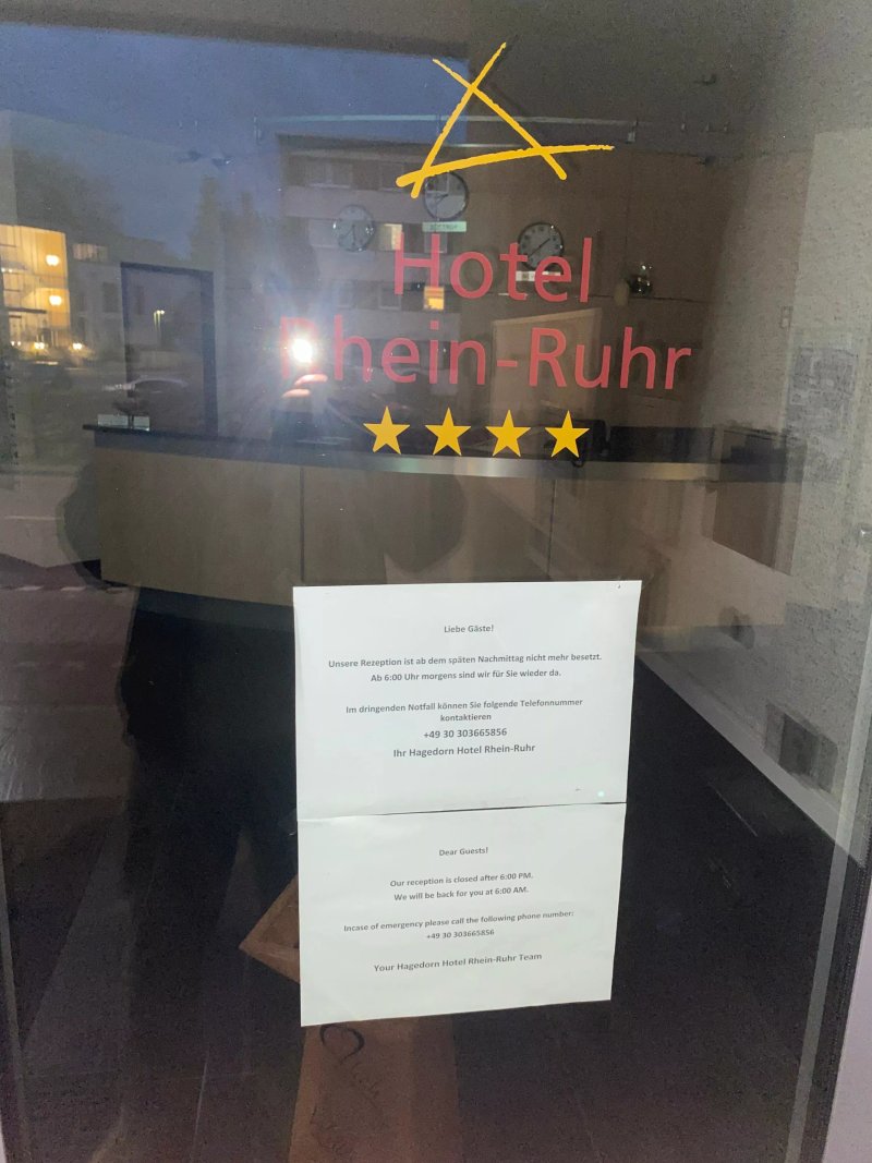 Hotel Rhein Ruhr