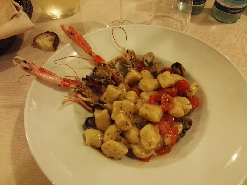 Antichi Sapori Trattoria Pizzeria
