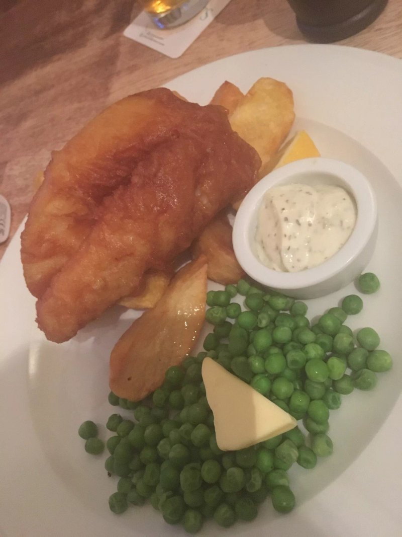 The White Horse Pub