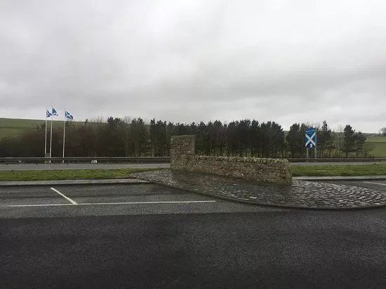 Scotland-England Border