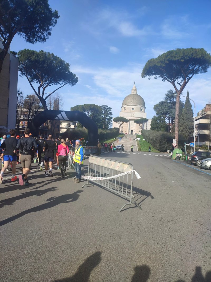 Roma - Ostia Half Marathon
