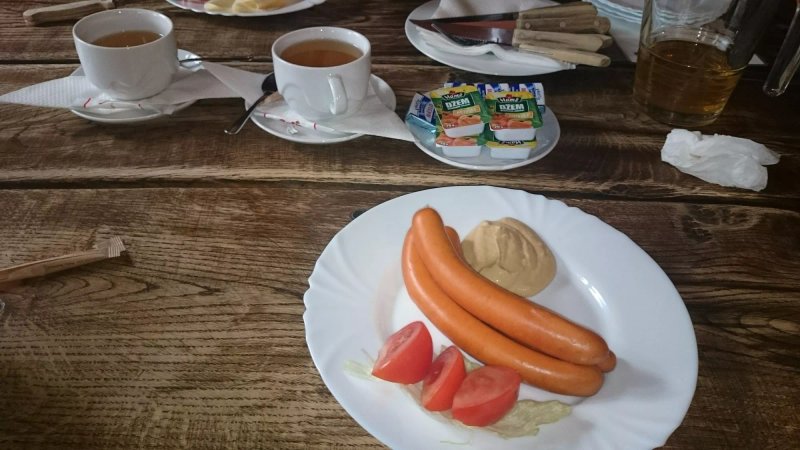 Penzion Kamenny Dvor - restaurant