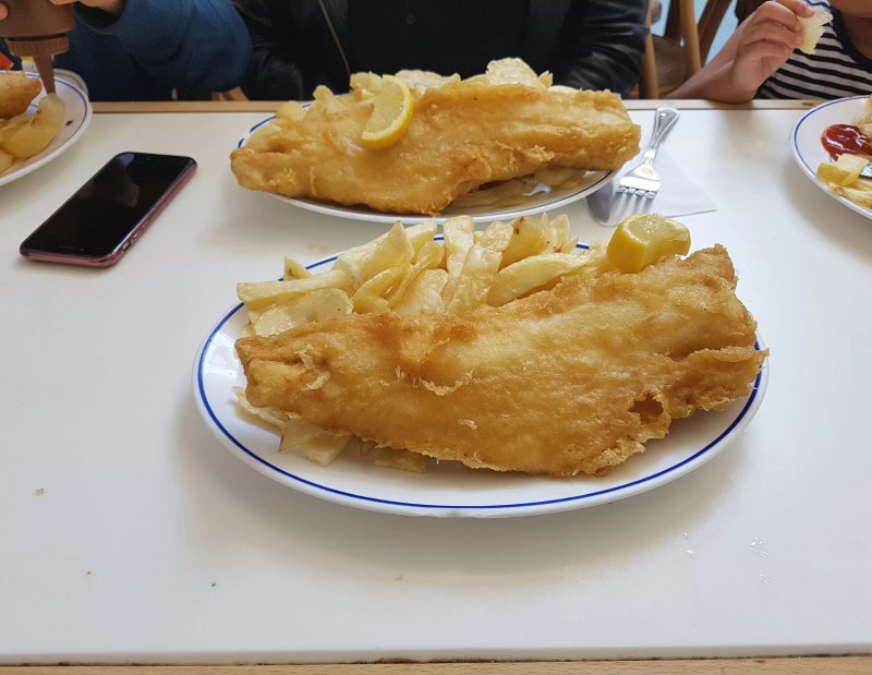 Bailey's Fry Inn