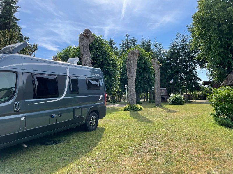 Gasthof Zum Seegrund bei Mahnkes