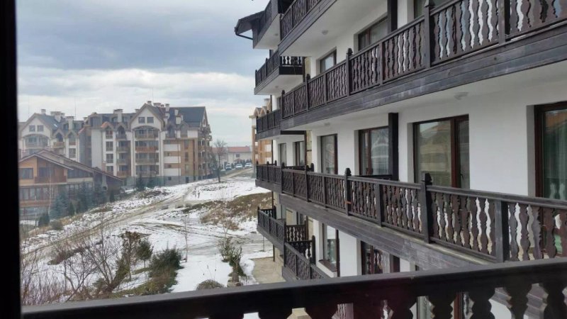 Balkan Heights Resort