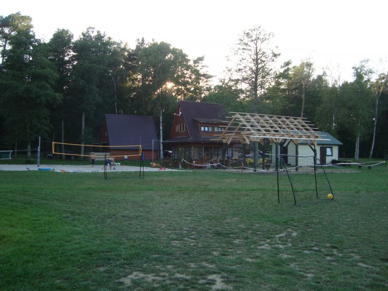 Ośrodek wypoczynkowy Forest Camp