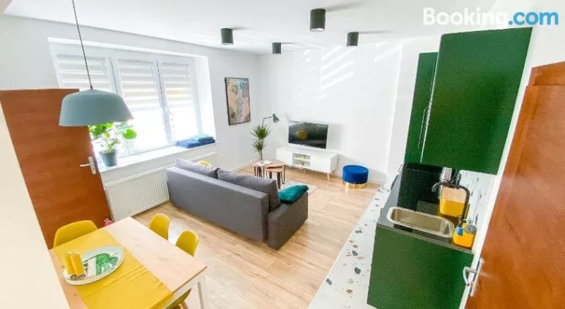 Lastryko Apartamenty