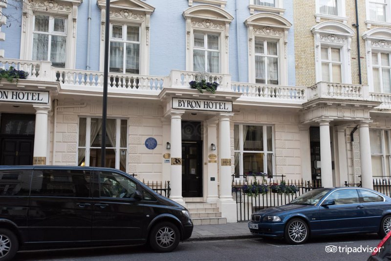 The Byron Hotel