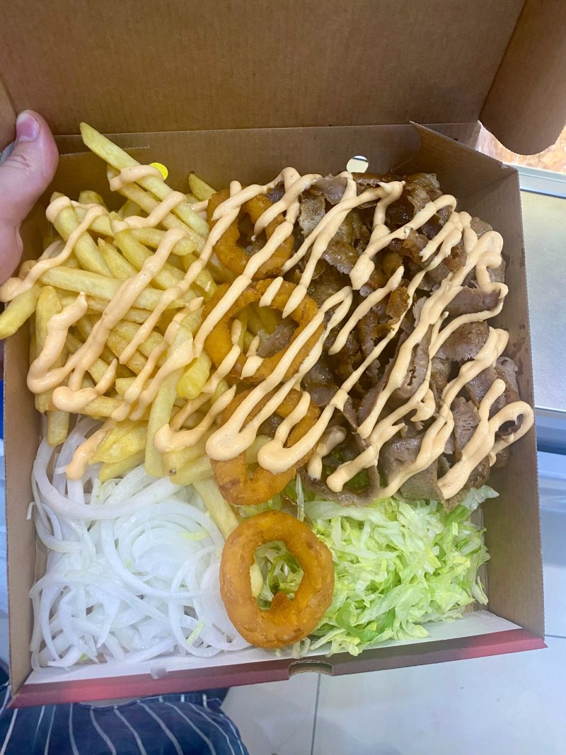 Lordshiplane Best Kebab