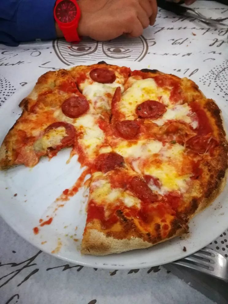 The Brothers' Risto Pizza