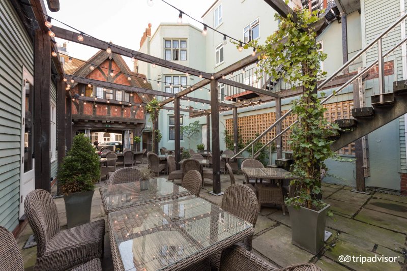 Hotel du Vin Brighton