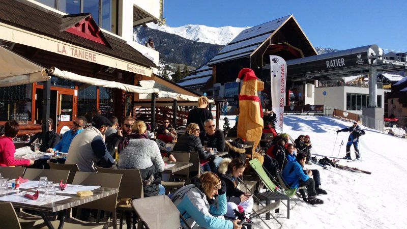 La Taniere Serre Chevalier