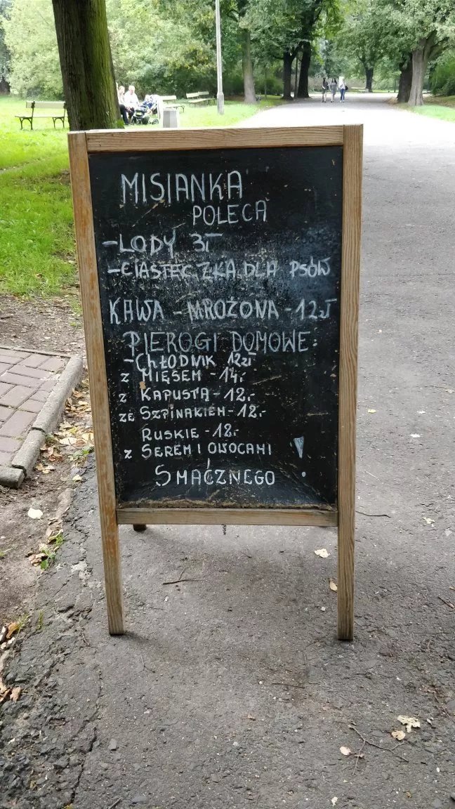 Kawiarnia Cukiernia Misianka