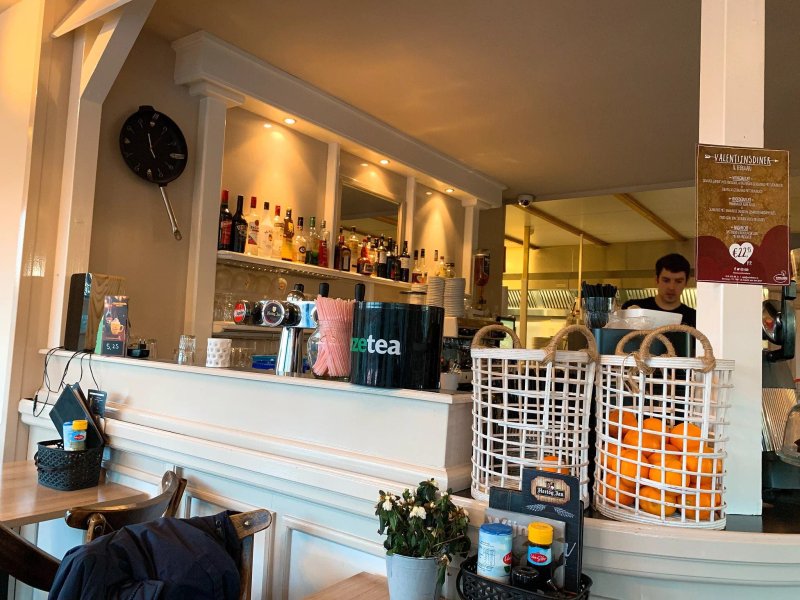 Petit Restaurant Schollebos