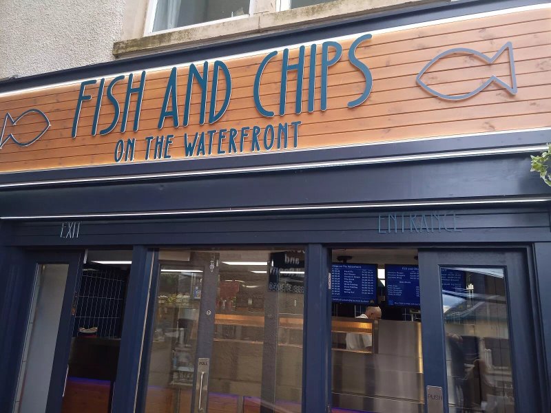 The Waterfront Chip Shop