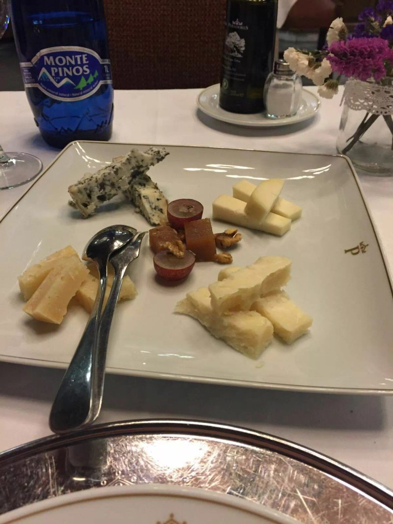 Restaurante Parador de Cervera de Pisuerga