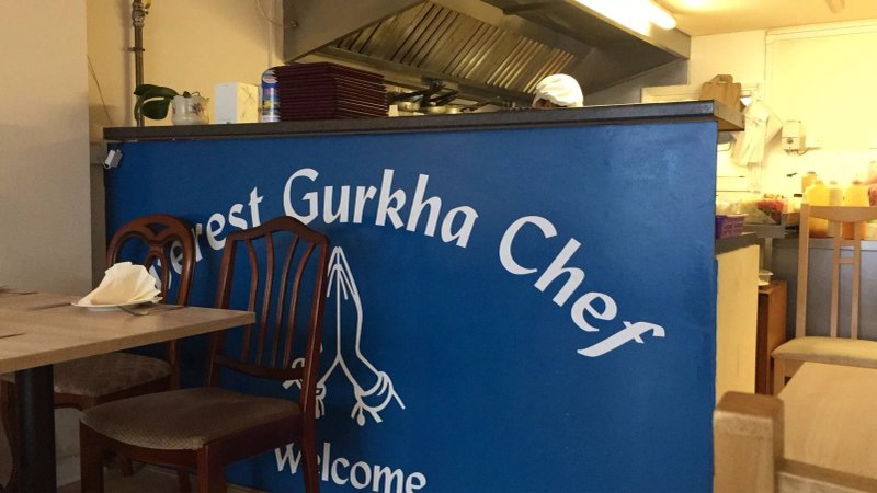 Everest Gurkha Chef