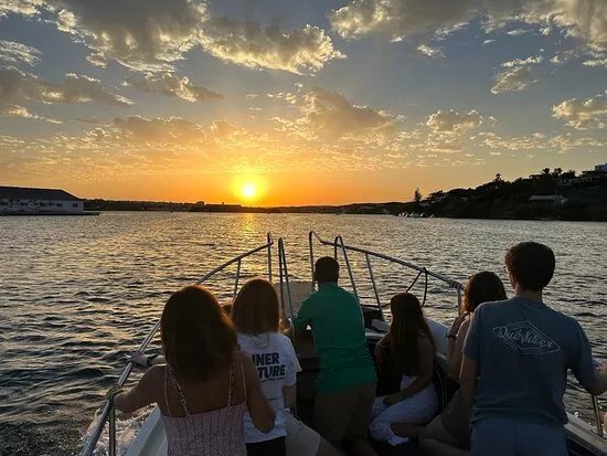 Water Taxi Menorca