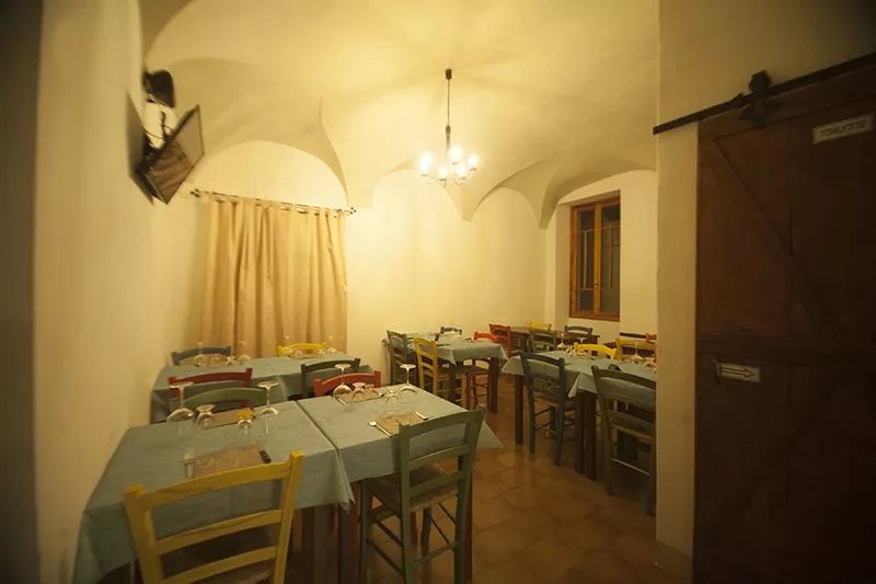 La Piazza di Ceriana, Pizzeria Ristorante e Bar Pasticceria