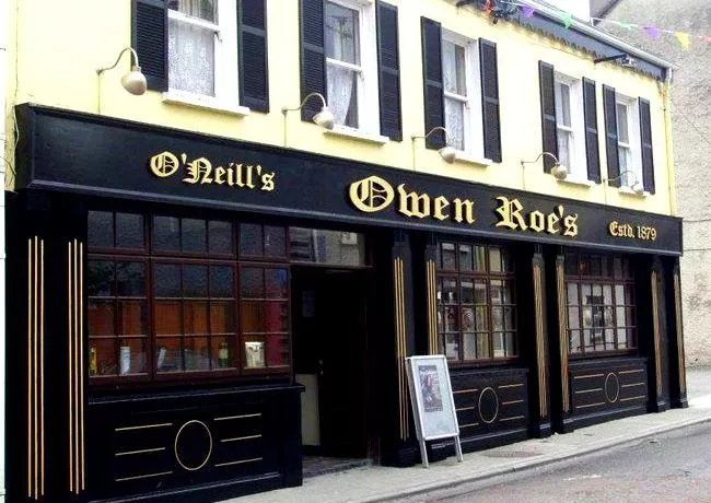 Owen Roes Bar
