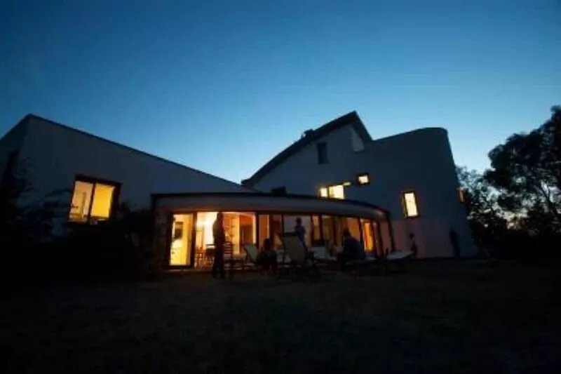 Large modern villa surrounded by olive trees, , 20 minutes to Rome