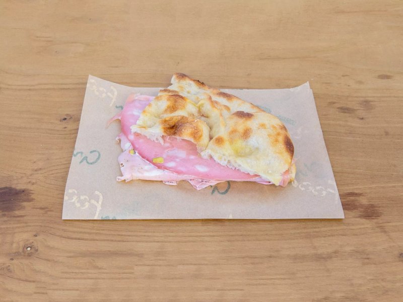 La Farcita - Pizza Romana