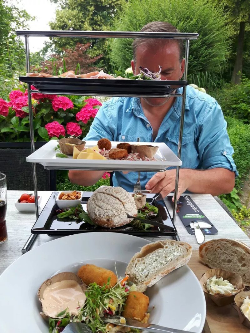 Eeterij Vierlinden
