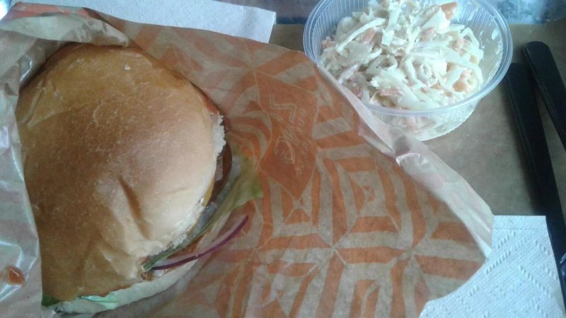 Zing Burger