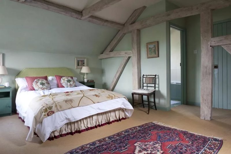 Stamford Hall Farmhouse