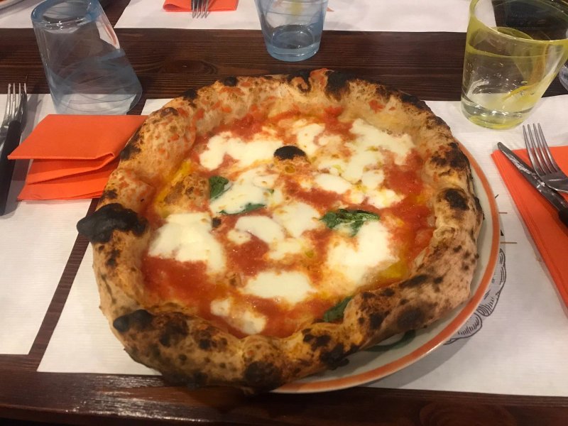 Pizzeria La Reggia