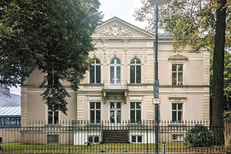 Richard Hartmann Villa