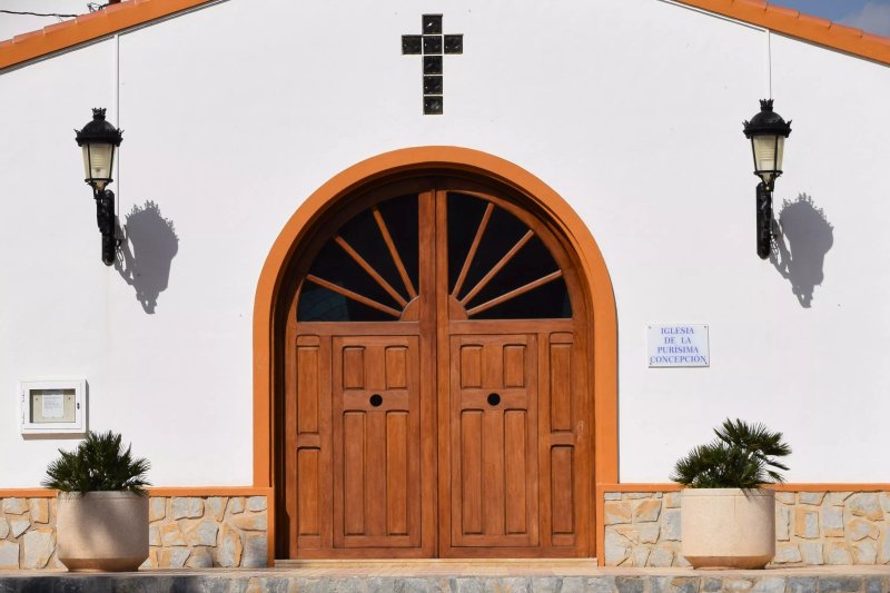 Iglesia De La Inmaculada Concepcion