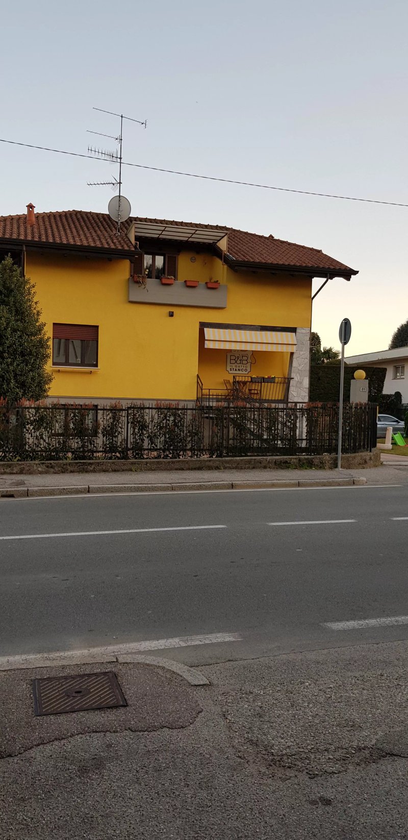B&B Il Gatto Stanco