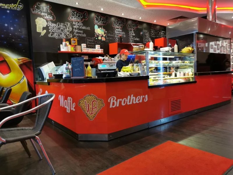 Waffel Brothers