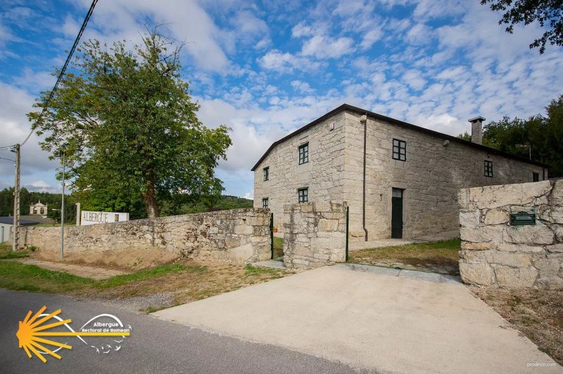 Albergue Rectoral de Romean