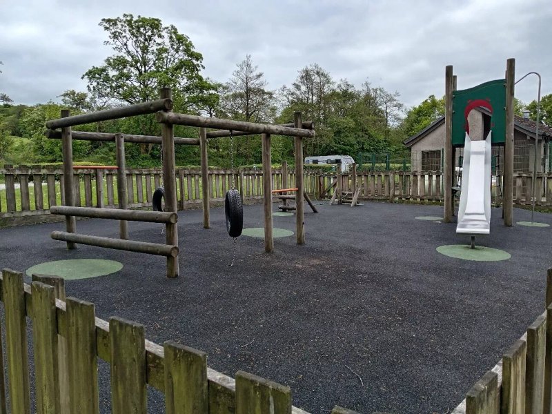 Blackshaw Moor Caravan and Motorhome Club Campsite