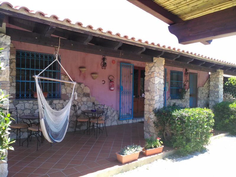 Agriturismo Angolo Azzurro