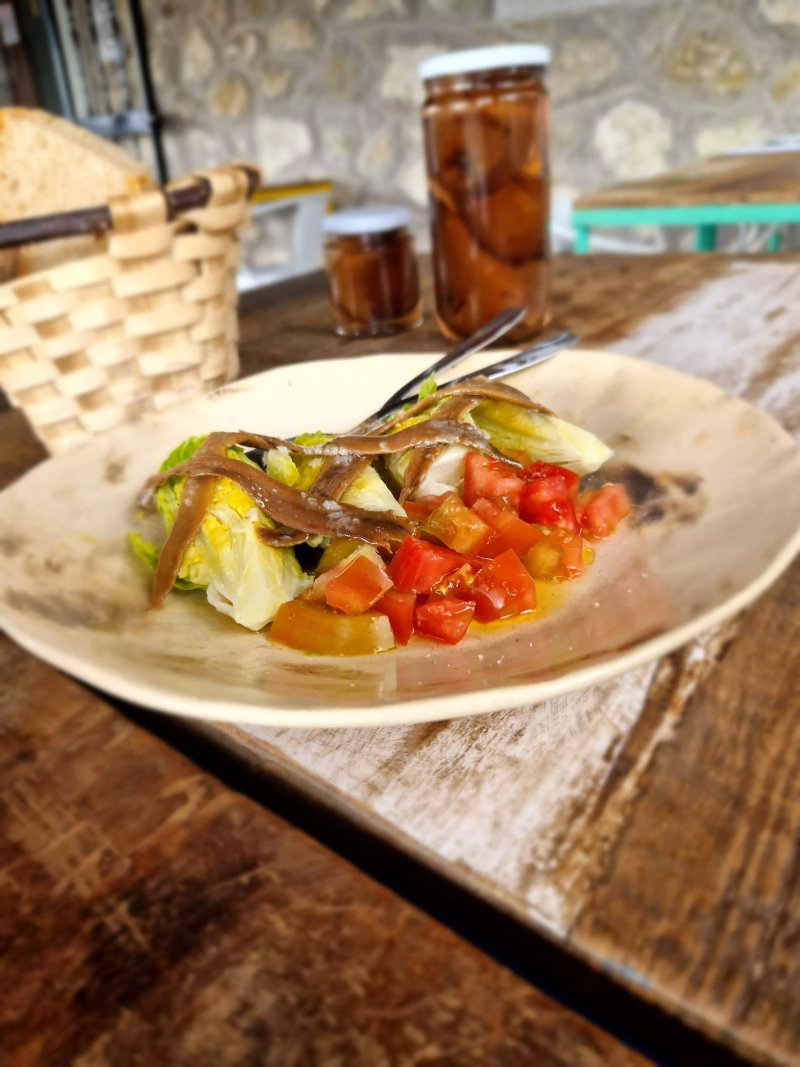 Restaurante El Castanu
