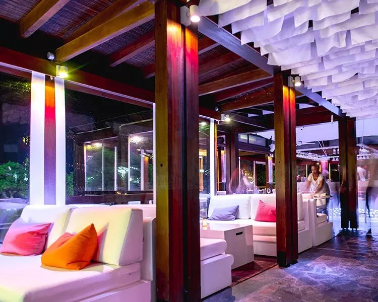 Koi restaurant