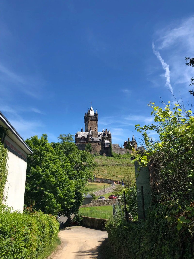 Weissmuhle im Enderttal